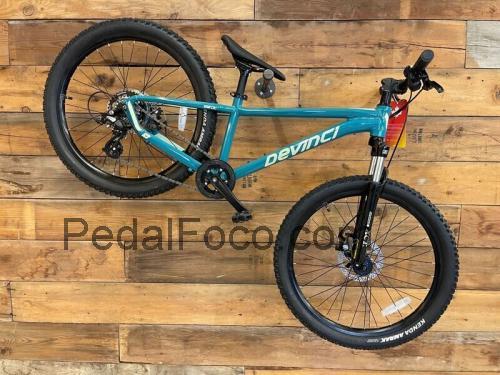 Devinci Ewoc ficha tecnica